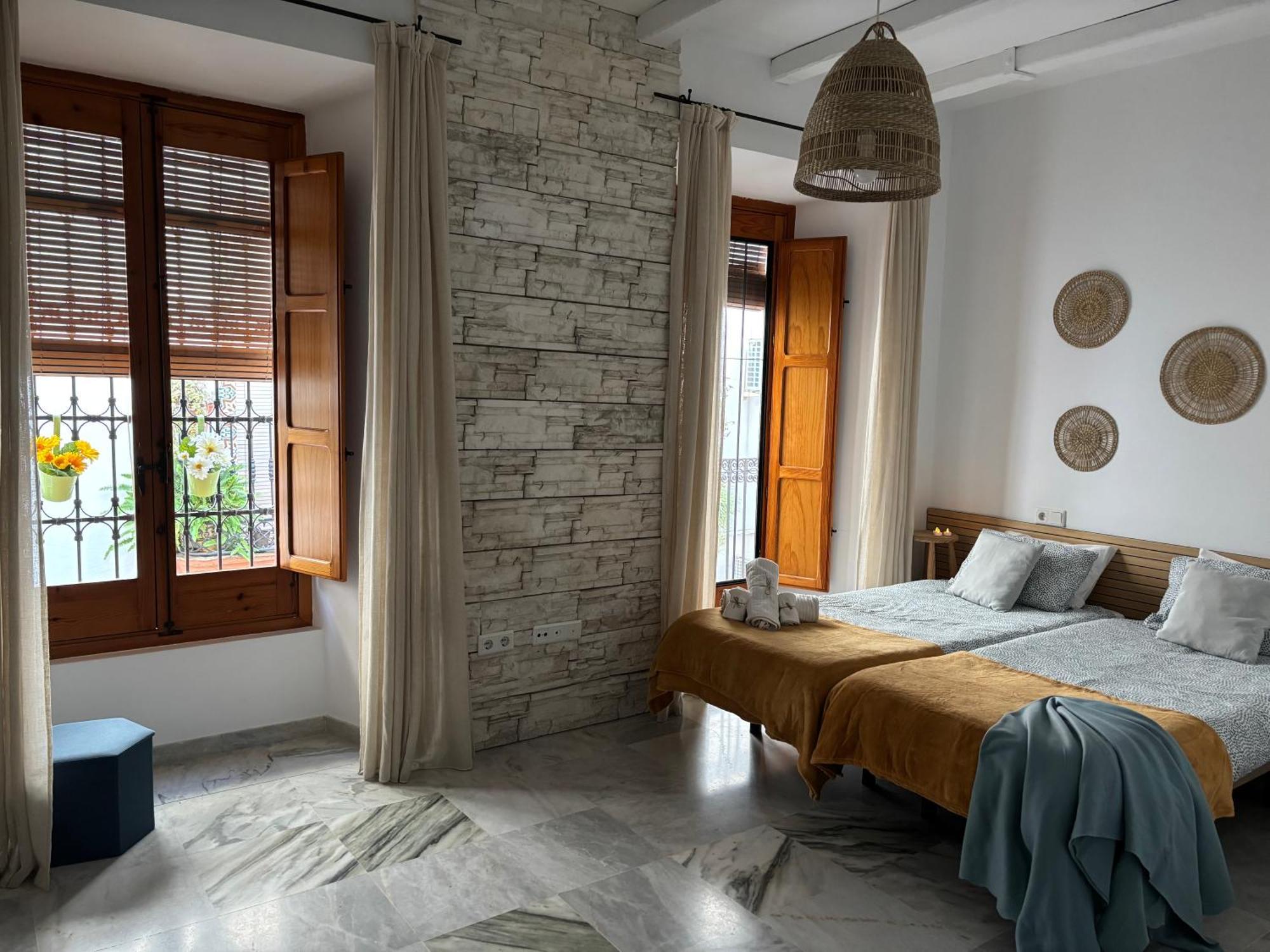 Appartement El Tesorillo à Cordoue Extérieur photo